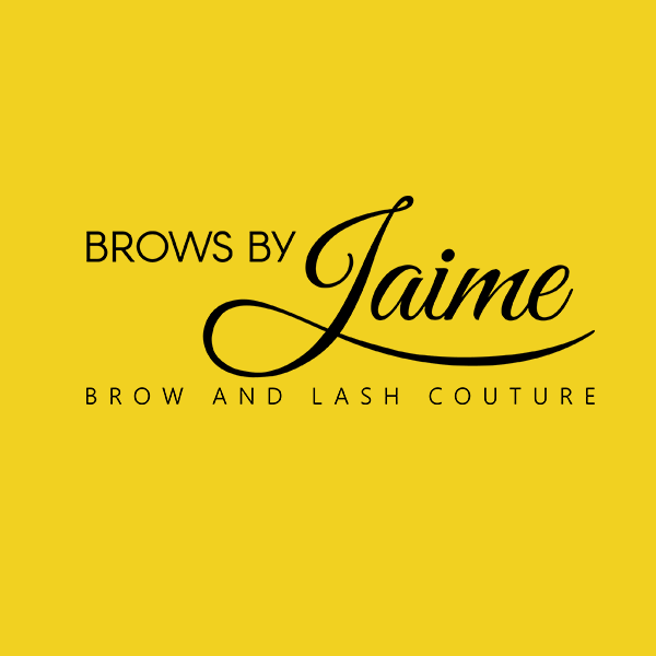 Eye and Lashes logo for Jaime